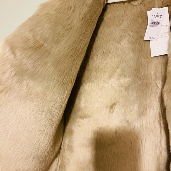 Brans new fur vest - Picture 6 of 7